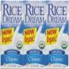 Dream Organic Rice Drink - Original - 32 oz - 3 pk view 1