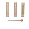 TFS Tuningforkshop Sound Healing Energy Bar Chime 3 Angel Set view 1