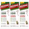 ABSORBINE JR. Extra Strength Pain Relieving Liquid, for Muscle, Joints, Arthritis Pain, with No-Mess Applicator, 4 Oz (Pack of 3) view 1
