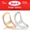 3-Point Products Oval-8 Finger Splint, Support and Protection for Arthritis, Trigger Finger or Thumb, and Other Finger Conditions, Size 12 (Pack of 1) view 1