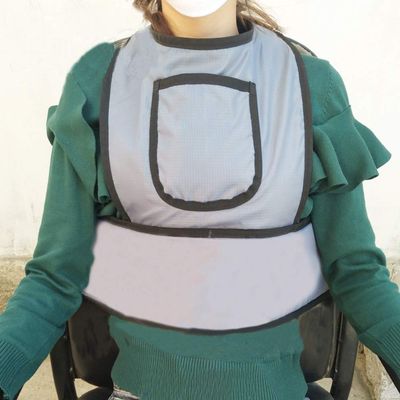 YAOBAO Wheelchair Restraint Vest,Wheelchair Positioning Belt and Restraint Vest Prevent Patient Forward Sliding Elderly and Patients Limb Care Straps