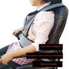 YAOBAO Wheelchair Restraint Vest,Wheelchair Positioning Belt and Restraint Vest Prevent Patient Forward Sliding Elderly and Patients Limb Care Straps view 3