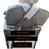 YAOBAO Wheelchair Restraint Vest,Wheelchair Positioning Belt and Restraint Vest Prevent Patient Forward Sliding Elderly and Patients Limb Care Straps view 4
