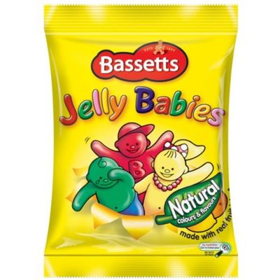 Jelly Babies 130g x 2