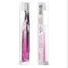 Supersmile Crystal Collection Toothbrush - Whitening Tooth Brush w/Ergonomic Handle - Patented 45 Soft Nylon Bristle Tooth Brushes for Adults & Children view 2