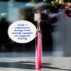 Supersmile Crystal Collection Toothbrush - Whitening Tooth Brush w/Ergonomic Handle - Patented 45 Soft Nylon Bristle Tooth Brushes for Adults & Children view 3