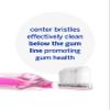 Supersmile Crystal Collection Toothbrush - Whitening Tooth Brush w/Ergonomic Handle - Patented 45 Soft Nylon Bristle Tooth Brushes for Adults & Children view 4