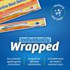 200 Pack Toothbrush Standard Classic Medium Soft Individually Wrapped Wholesale lot view 4