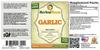 Garlic (Allium Sativum) Tincture, Organic Dried Liquid Extract (Brand Name: HerbalTerra, Proudly Made in USA) 2 fl.oz (60 ml) view 2