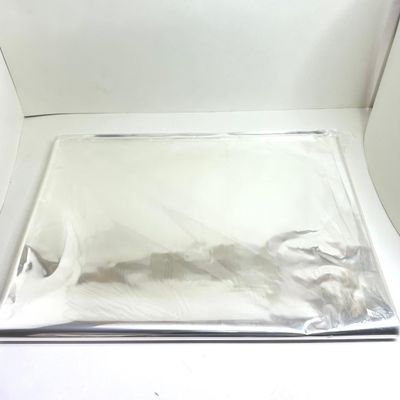 20" x 30" Clear Cellophane Gift Basket Wrap Bag (100 Pieces)