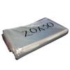 20" x 30" Clear Cellophane Gift Basket Wrap Bag (100 Pieces) view 2