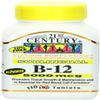 21st Century B-12 5000 Mcg Sublingual Tablets, 110-Count (Pack of 2) view 1