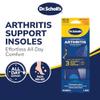 Dr. Scholl's Arthritis Support Insoles, Women, 1 Pair view 2
