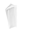 200ct Adhesive Treat Bags 2x10 Clear - 1.4 mils Thick Self Sealing OPP Plastic Bags for Bakery Cookies Christmas Party Decorative Gift Bags (2" x 10" - 200ct) view 1