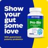 Enzymedica, Pro-Bio, Shelf Stable, Stomach-Acid Resistant Probiotic for Healthy Digestion, 10 Billion CFU, 120 Count view 2
