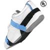 07503 - Foot Grounder - Grounder Foot Sole 2MEGOHM Resist Large - Each view 1
