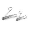 E Z Grip Scissor Like Nail Clippers - 2 PC view 1