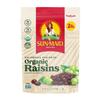 Sun-Maid Organic California Sun-Dried Raisins - 32 oz Resealable Bag - Organic Dried Fruit Snack for Lunches, Snacks, and Natural Sweeteners view 1