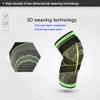 ASOONYUM Knee Sleeve,Compression Fit Support-for Joint Pain and Arthritis Relief, Improved Circulation Compression - Wear Anywhere - Single view 3