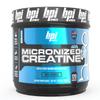 BPI Sports Micronized Creatine - Increase Strength - Reduce Fatigue - Lean Muscle Building - 100% Pure Creatine - Better Absorption - Supports Muscle Growth - Unflavored - 120 Servings - 21.16 Ounce view 1