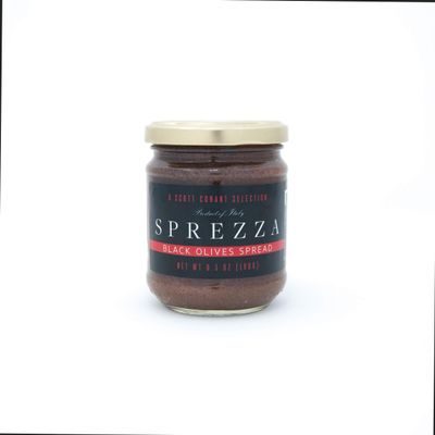 Black Olive Spread - Jar
