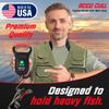 ACCU-CULL Fish Culling System Digital Fish Scale with Mini Fish Gripper - 2-in-1 Combo Pack Weighing Fishing Gear - Fishing Accessories and Fishing Equipment to Add in Fishing Tools Kit view 2