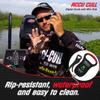 ACCU-CULL Fish Culling System Digital Fish Scale with Mini Fish Gripper - 2-in-1 Combo Pack Weighing Fishing Gear - Fishing Accessories and Fishing Equipment to Add in Fishing Tools Kit view 4