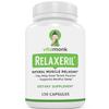 VitaMonk Relaxeril All-Natural Muscle Relaxer - Muscle Relaxer Supplement - Complete Muscle Relaxing Formula view 1