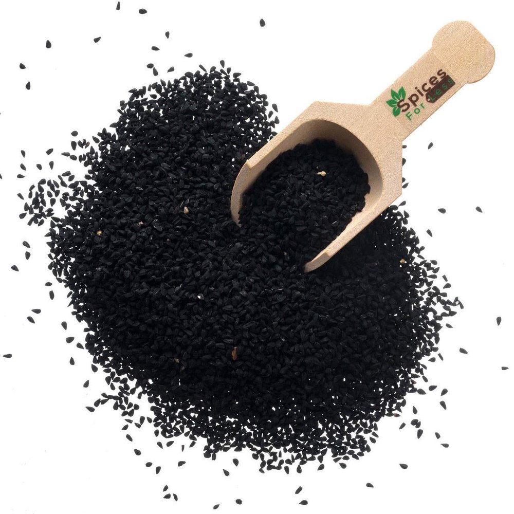 Planet 007 Kalonji Seeds nigella seeds 450 gram