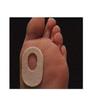 Atlas Biomechanics Callus Pads, 40/ Pack, 1/8" Adhesive Felt Oval Foot Cushions view 2