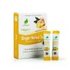 Ginger Herbal Black Instant Tea on the Go LeCharm 100% Natural Tea Extract, Unsweetened Drink Instant Crystallized Tea Powder for Pure Water, Iced Tea and Hot Tea(10 Sachets) view 2