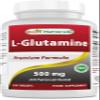 Best Naturals L-Glutamine 500 mg 250 Tablets view 1