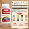 Best Naturals L-Glutamine 500 mg 250 Tablets view 2