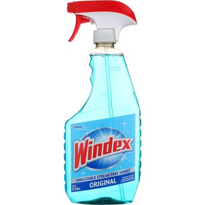 Windex 70343/70195 23 Oz Windex Original Glass Cleaner