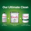 Cascade Platinum Dishwasher Pods, ActionPacs + Oxi, Dishwasher Detergent, Fresh Scent, 44 Count view 4