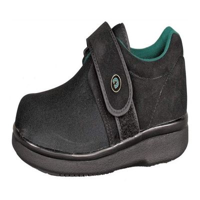 DARCO GentleStep Diabetic Extra-Depth Comfort Shoes W11 / M9.5 Wide (D & E) Black Medicare Approved A5500 L3216 L3221