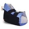 Sage Stryker Prevalon Heel Protector I  1 Heel Protector  Cushioned Boot for Heel Pressure Relief for Bed-Bound Individuals  Standard Size view 1