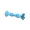 OptiWand - Portable Soft Contact Lens Removal & Insertion Tool - Silicone Rubber Eye Lens Inserter & Remover Device with Pincher End & Finger Grips - Safe & Easy to Use, Travel Size  1.75" view 1