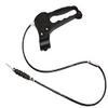 Drive Medical 10257 Rollator Replacement Hand Brake with Cable - Part 9502F1025701-1 Each view 2