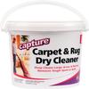 Capture Carpet & Rug Dry Cleaner w/Resealable lid - Home, Car, Dogs & Cats Pet Carpet Cleaner Solution - Strength Odor Eliminator, Stains Spot Remover, Non Liquid & No Harsh Chemical (4 Pound) view 1