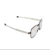 Foster Grant MicroVision Gideon Compact Reading Glasses Pocket Readers Green Camo W' Carabiner (Gunmetal, 2.50) view 4