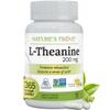 Nature's Trove L-Theanine 200mg Super Value Size - 365 Vegetarian Capsules view 1
