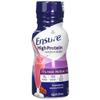 Ensure High Protein Nutrition Shake, Strawberry, 6 Count view 1
