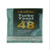 Alcotec 48 Hour Turbo Yeast | Brewers Yeast Powder| Wine Yeast for Wine Making | Dry Yeast | nutritional yeast | (4 Packs) view 2