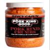 Pork King Good Spicy Cajun Low Carb Keto Diet Pork Rind Breadcrumbs!Perfect For Ketogenic, Paleo, Gluten-Free, Sugar Free and Bariatric Diets (Original) (Cajun, 12 Oz Jar) view 1