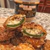 Pork King Good Spicy Cajun Low Carb Keto Diet Pork Rind Breadcrumbs!Perfect For Ketogenic, Paleo, Gluten-Free, Sugar Free and Bariatric Diets (Original) (Cajun, 12 Oz Jar) view 3