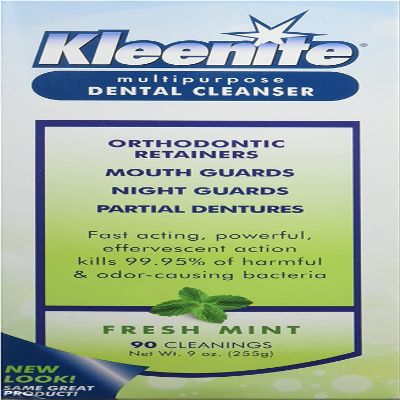 Kleenite Dental Clnser Size 9z