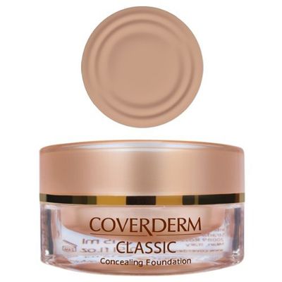 Coverderm Classic #2 - 15ml by Coverderm