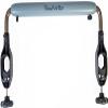 Greenmont'sEasyPushbar (TM) Ergonomic Handlebar Allows Caregiver to Stand Straighter with Less Stress and Strain on Hands, arms and Back. view 1
