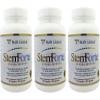 StemForte Plus Stem Cell Nutritional Supplements for Men, Women - Three Bottles - Advanced Stem Cell and Telomere Activity Support - Promotes Natural Release of Stem Cell, Increase Energy, Focus, Mood view 1